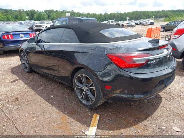 2016 BUICK CASCADA PREMIUM 3