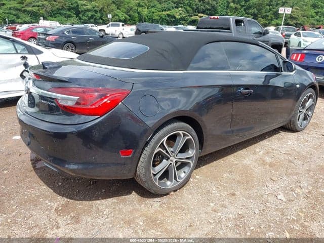 2016 BUICK CASCADA PREMIUM 4