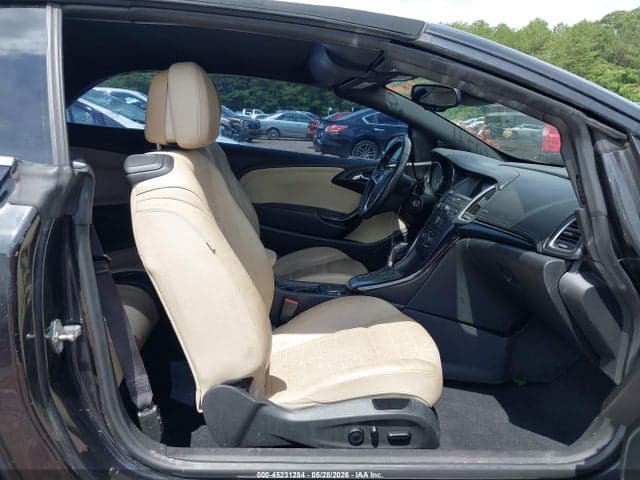 2016 BUICK CASCADA PREMIUM 5