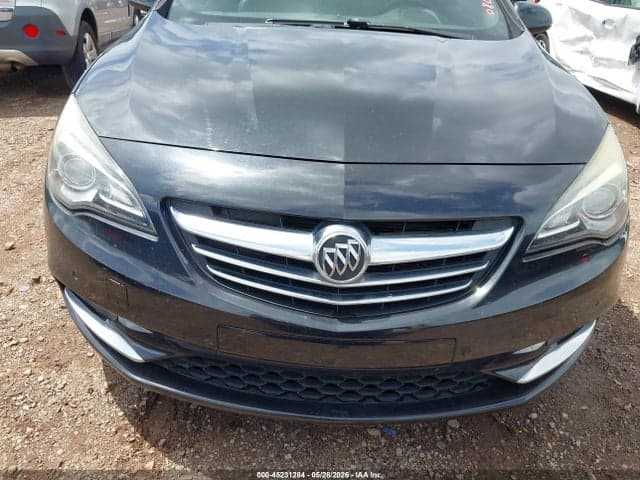 2016 BUICK CASCADA PREMIUM 6