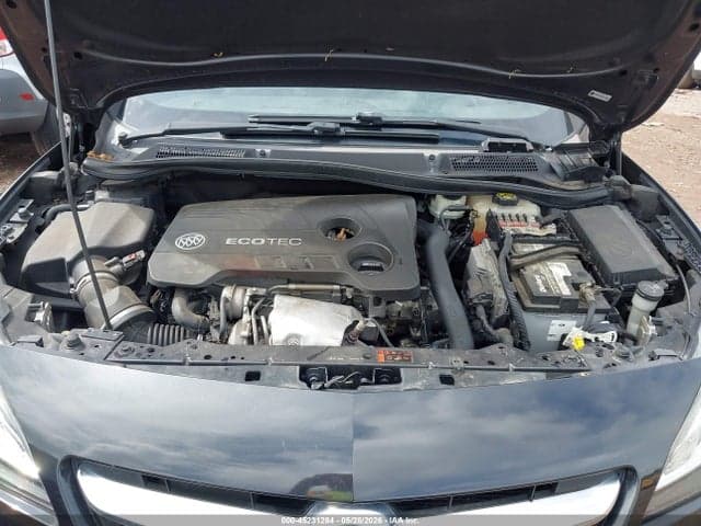2016 BUICK CASCADA PREMIUM 10
