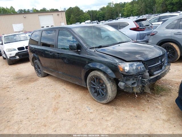 2020 DODGE GRAND CARAVAN GT 1