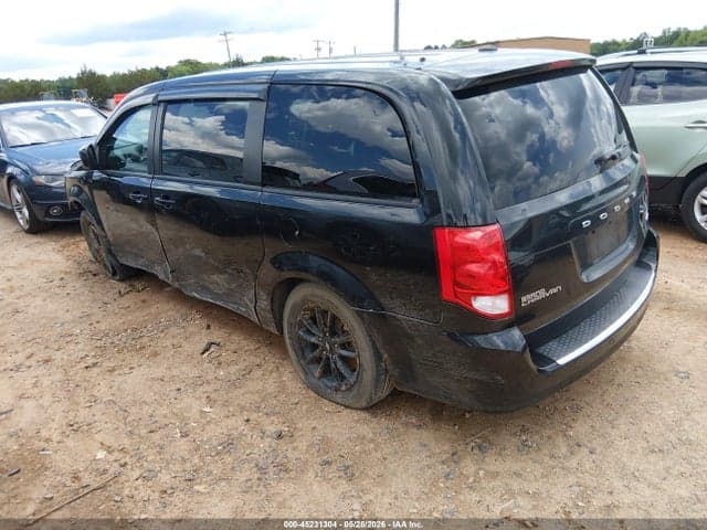 2020 DODGE GRAND CARAVAN GT 3