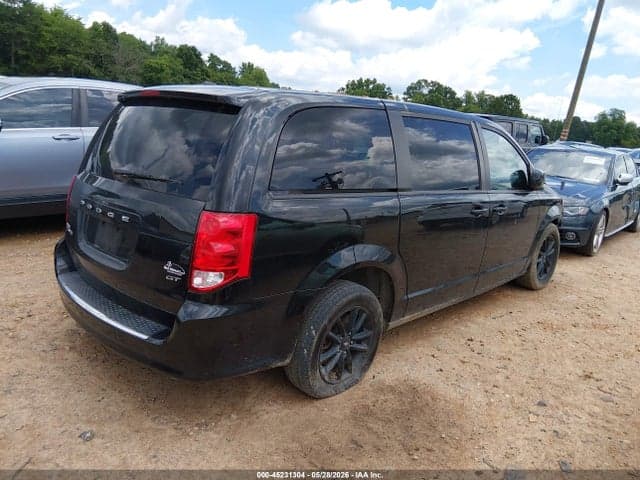 2020 DODGE GRAND CARAVAN GT 4