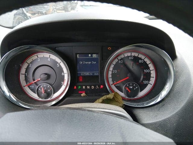2020 DODGE GRAND CARAVAN GT 7