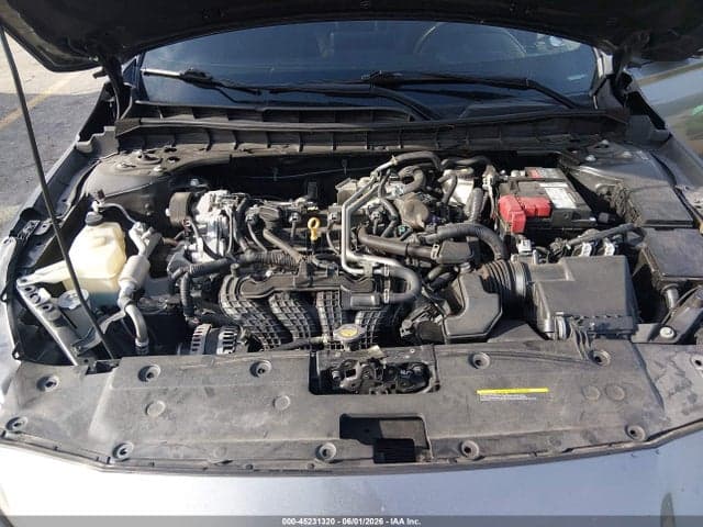 2022 NISSAN ALTIMA SR FWD 10