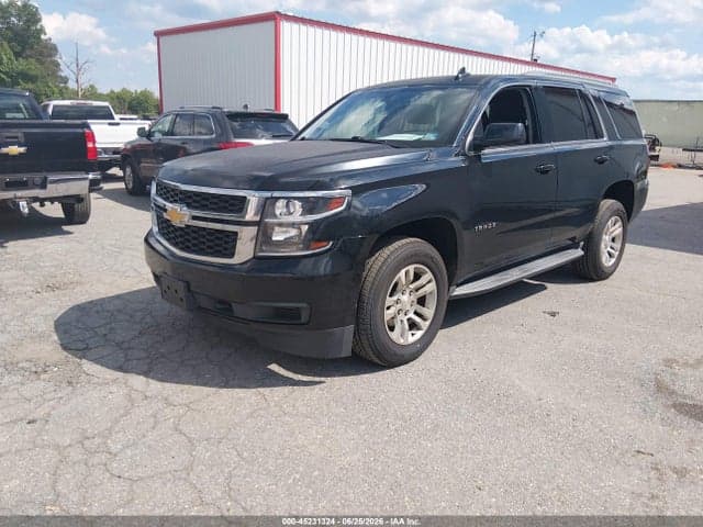 2017 CHEVROLET TAHOE LS 2