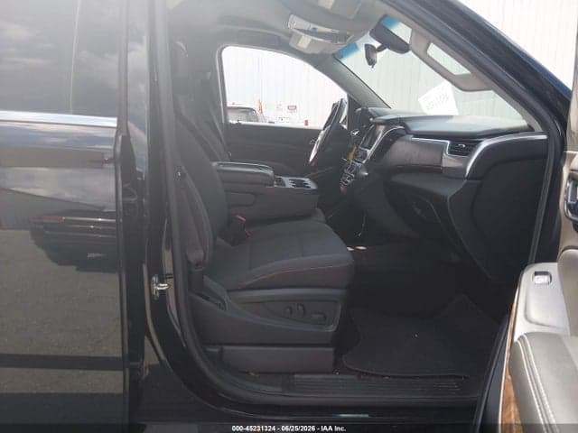 2017 CHEVROLET TAHOE LS 5