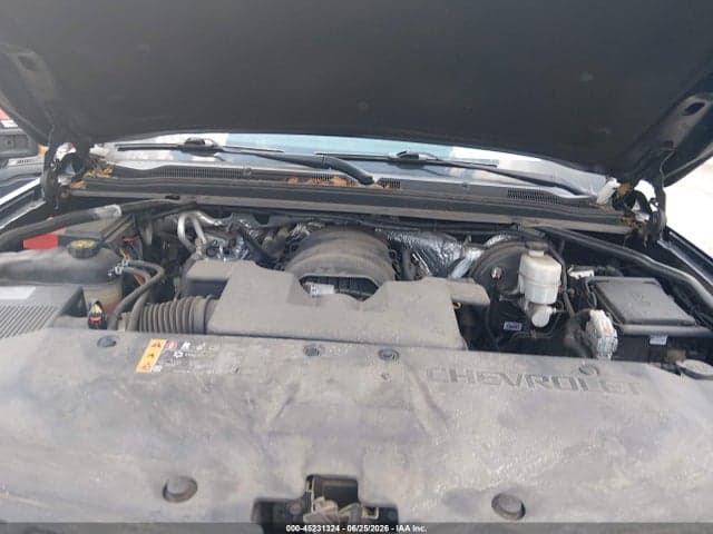 2017 CHEVROLET TAHOE LS 10