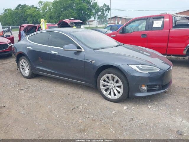 2019 TESLA MODEL S