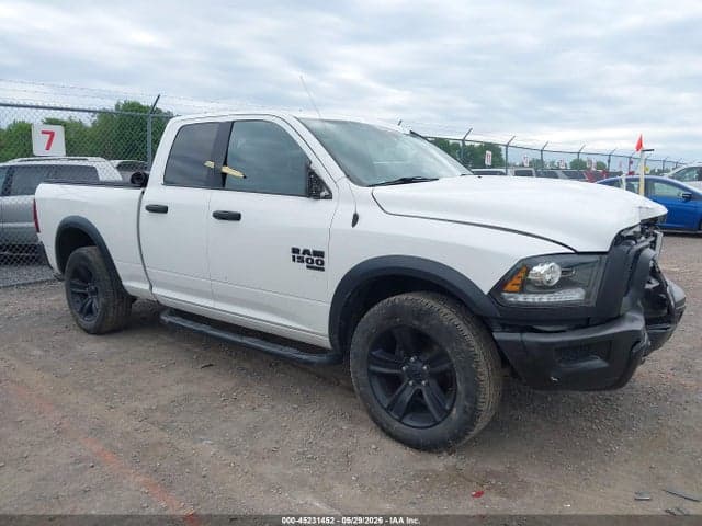 2022 RAM 1500 CLASSIC WARLOCK 4X4 6'4 BOX 1