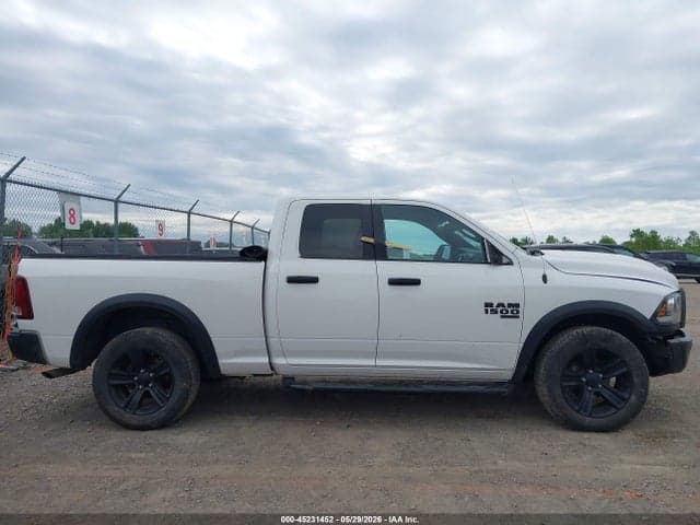 2022 RAM 1500 CLASSIC WARLOCK 4X4 6'4 BOX 14