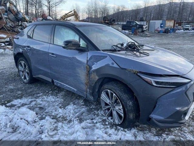 2023 SUBARU SOLTERRA TOURING - 1