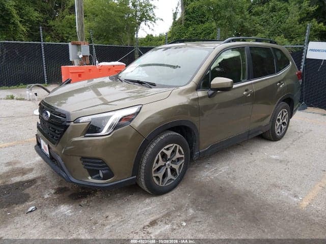 2023 SUBARU FORESTER PREMIUM 2