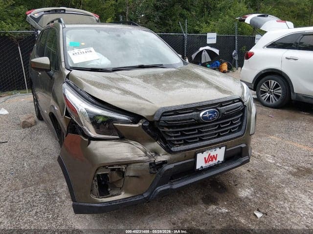 2023 SUBARU FORESTER PREMIUM 6