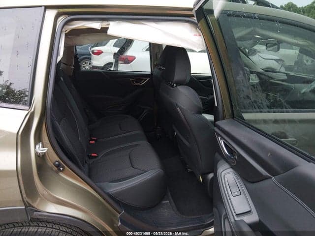 2023 SUBARU FORESTER PREMIUM 8