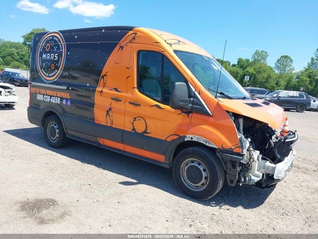 2017 FORD TRANSIT-150 1
