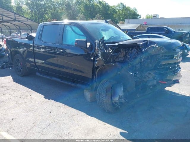 2023 CHEVROLET SILVERADO 1500 RST