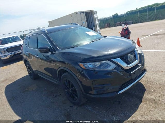 2018 NISSAN ROGUE SV 1