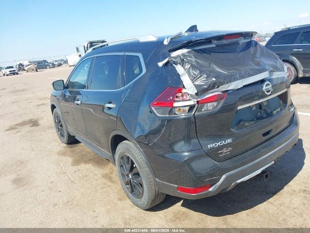 2018 NISSAN ROGUE SV 3