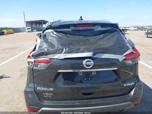 2018 NISSAN ROGUE SV 6