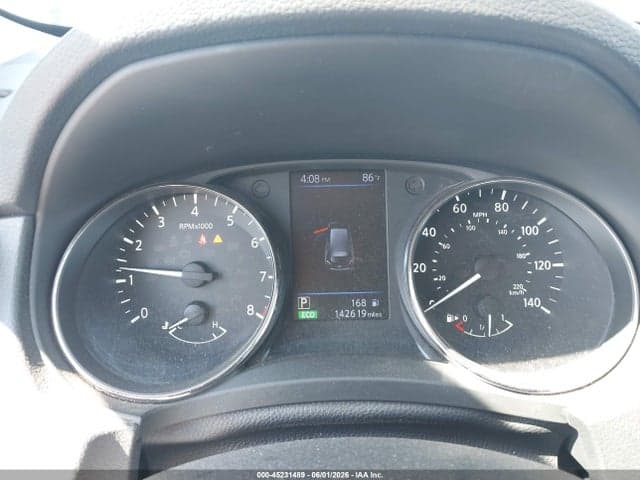 2018 NISSAN ROGUE SV 7