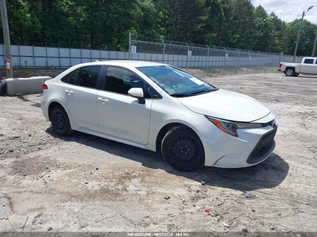 2020 TOYOTA COROLLA LE 1