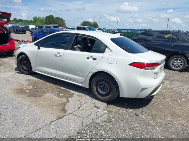 2020 TOYOTA COROLLA LE 3