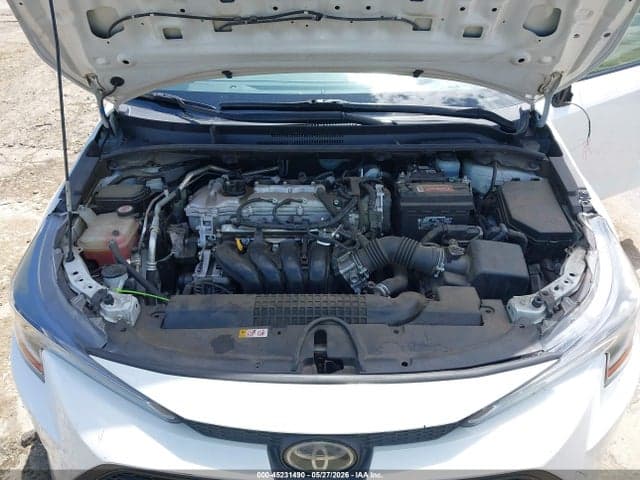 2020 TOYOTA COROLLA LE 10