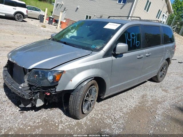 2018 DODGE GRAND CARAVAN GT 2