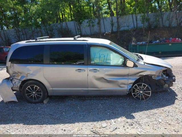 2018 DODGE GRAND CARAVAN GT 13