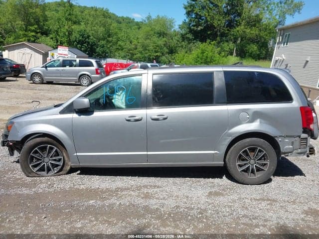 2018 DODGE GRAND CARAVAN GT 14