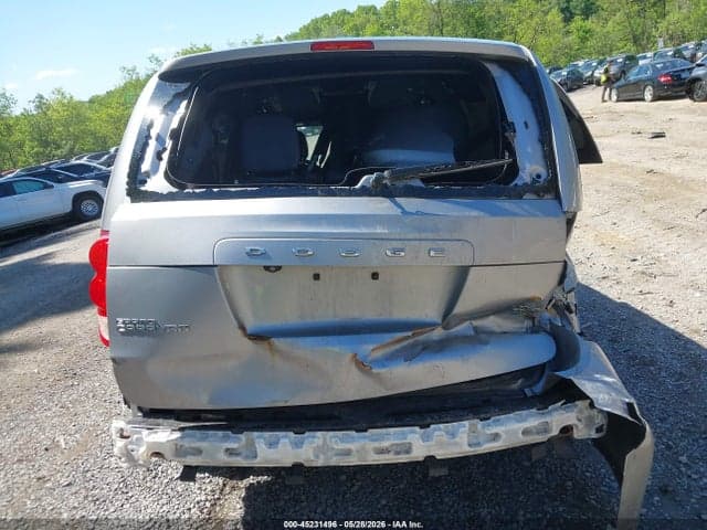 2018 DODGE GRAND CARAVAN GT 16
