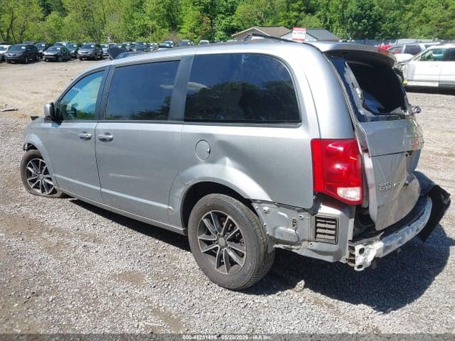2018 DODGE GRAND CARAVAN GT 3