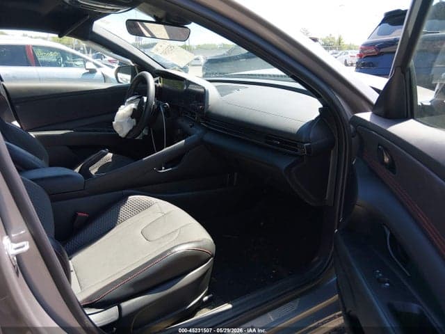 2024 HYUNDAI ELANTRA N LINE 5