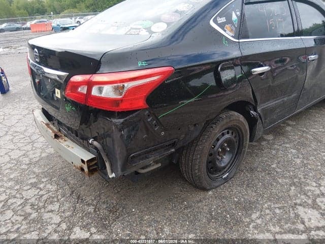 2017 NISSAN SENTRA S 13