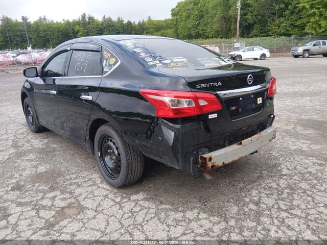 2017 NISSAN SENTRA S 15