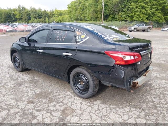 2017 NISSAN SENTRA S 3