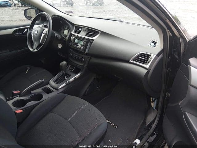 2017 NISSAN SENTRA S 5
