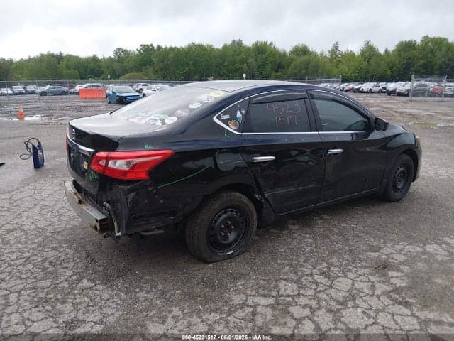 2017 NISSAN SENTRA S 6