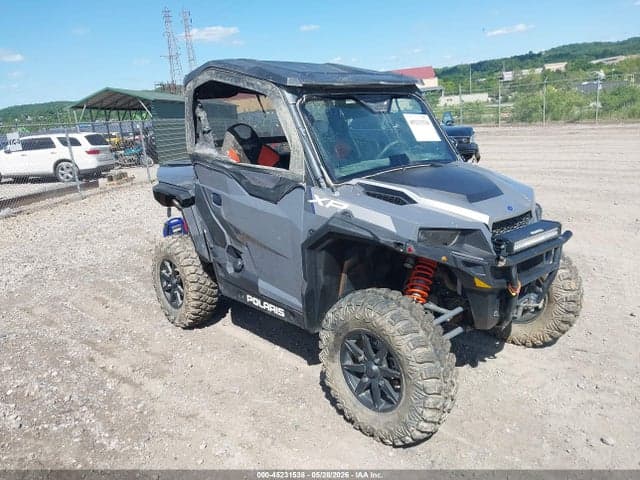 2020 POLARIS GENERAL XP 1000 DELUXE RIDE COMMAND - 1