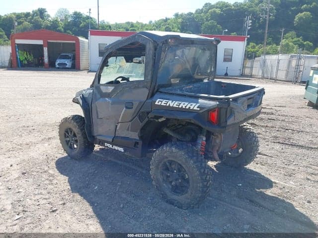 2020 POLARIS GENERAL XP 1000 DELUXE RIDE COMMAND 3