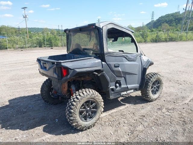 2020 POLARIS GENERAL XP 1000 DELUXE RIDE COMMAND 4