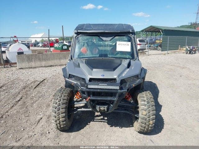 2020 POLARIS GENERAL XP 1000 DELUXE RIDE COMMAND 5