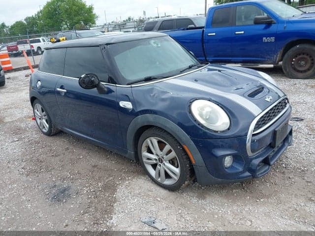2015 MINI HARDTOP COOPER