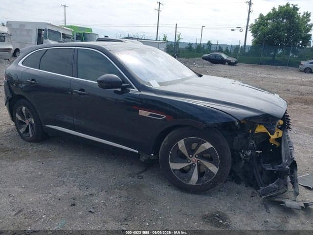 2021 JAGUAR F-PACE S