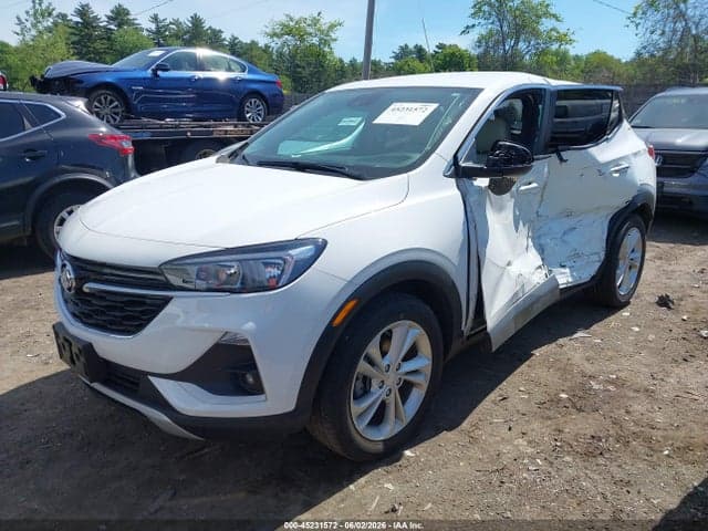 2020 BUICK ENCORE GX FWD PREFERRED 2
