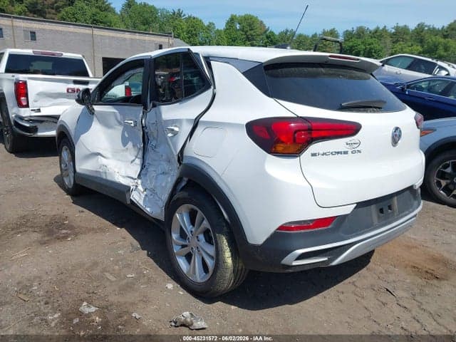 2020 BUICK ENCORE GX FWD PREFERRED 3