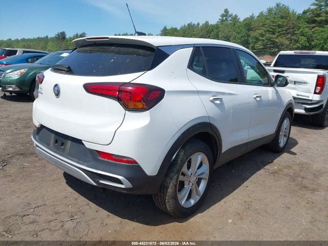 2020 BUICK ENCORE GX FWD PREFERRED 4