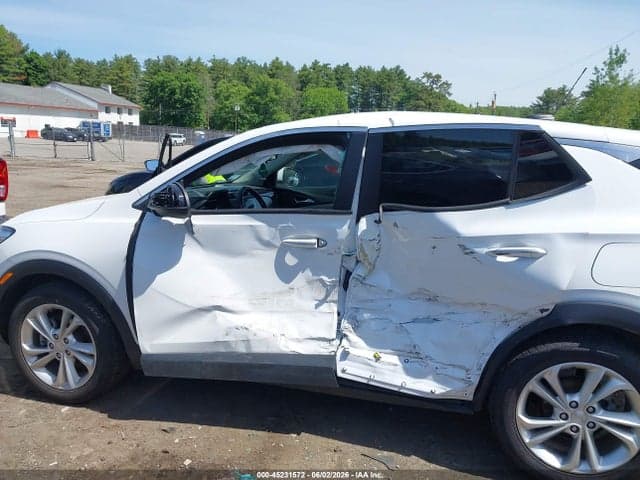 2020 BUICK ENCORE GX FWD PREFERRED 6
